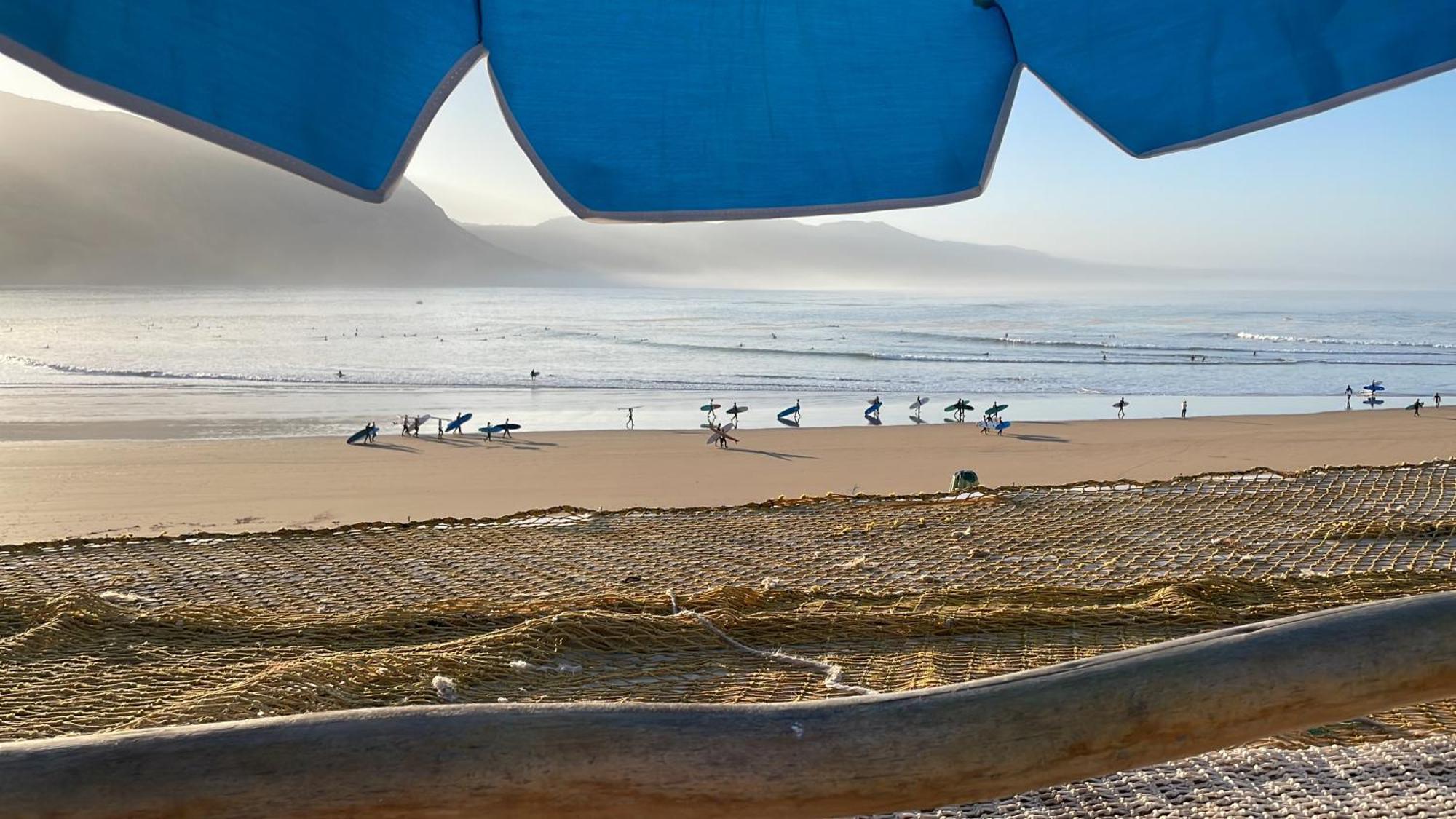 Aman Surf Paddle Yoga Hotel Imsouane Exterior foto