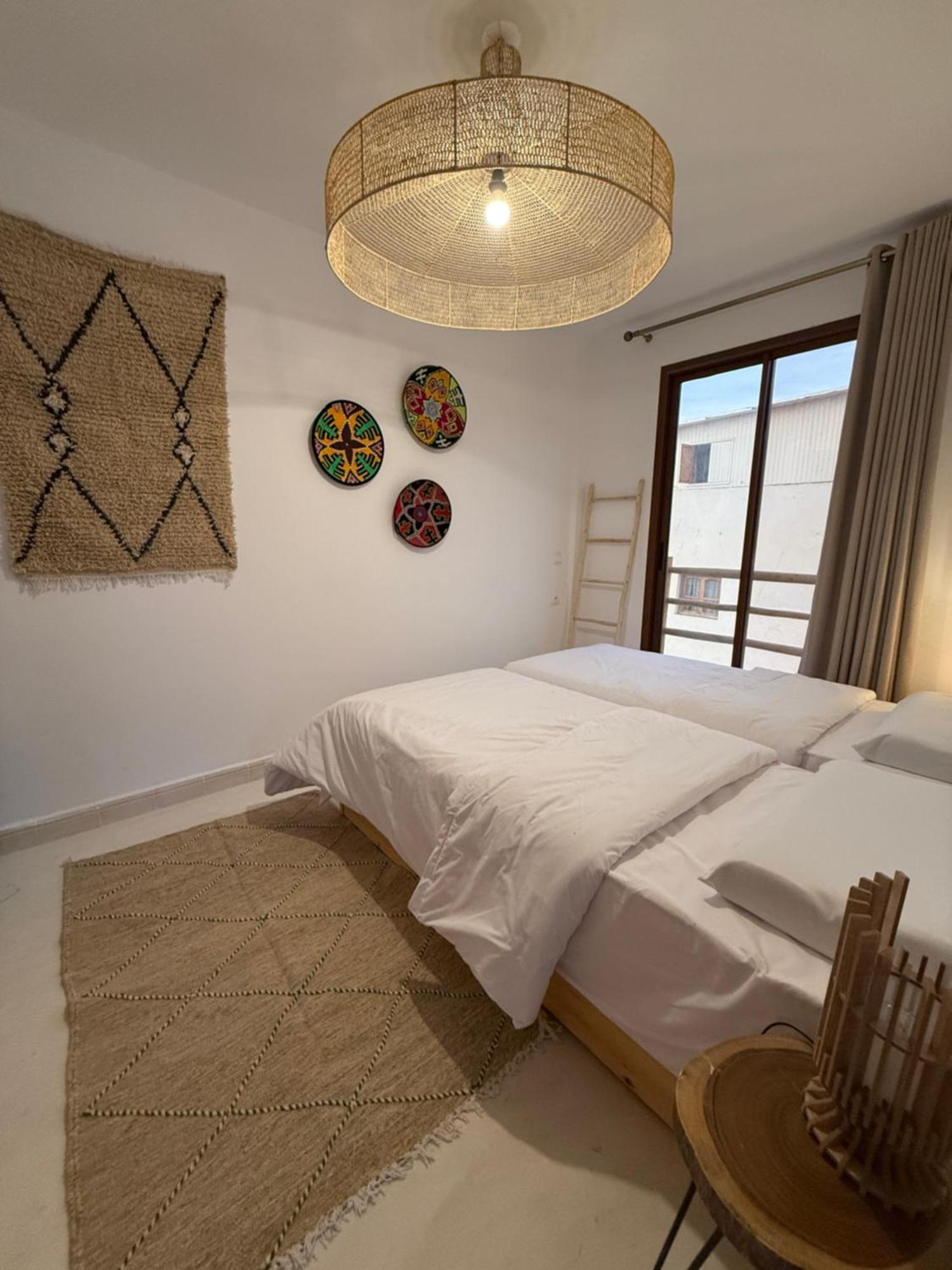 Aman Surf Paddle Yoga Hotel Imsouane Exterior foto