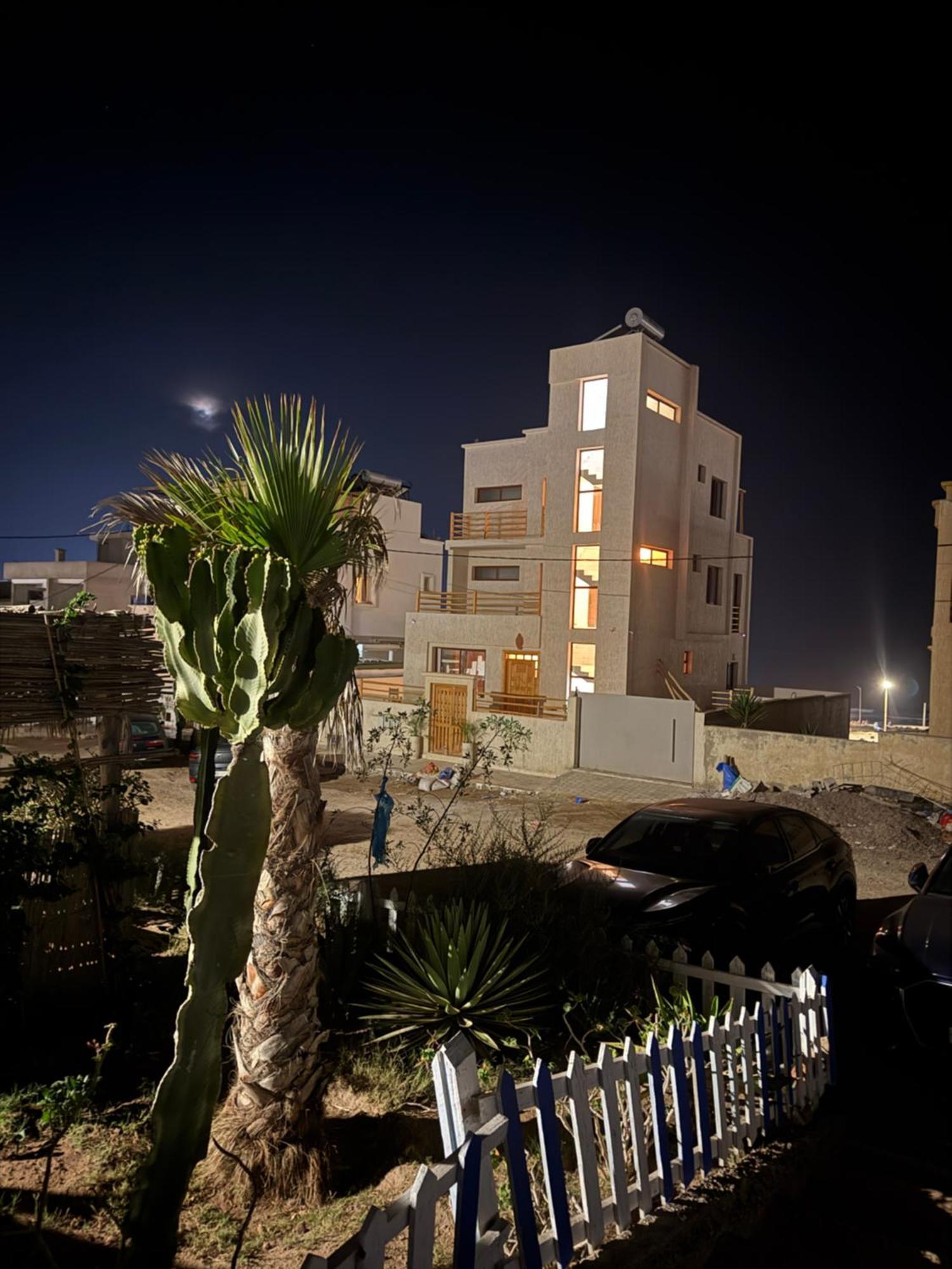 Aman Surf Paddle Yoga Hotel Imsouane Exterior foto