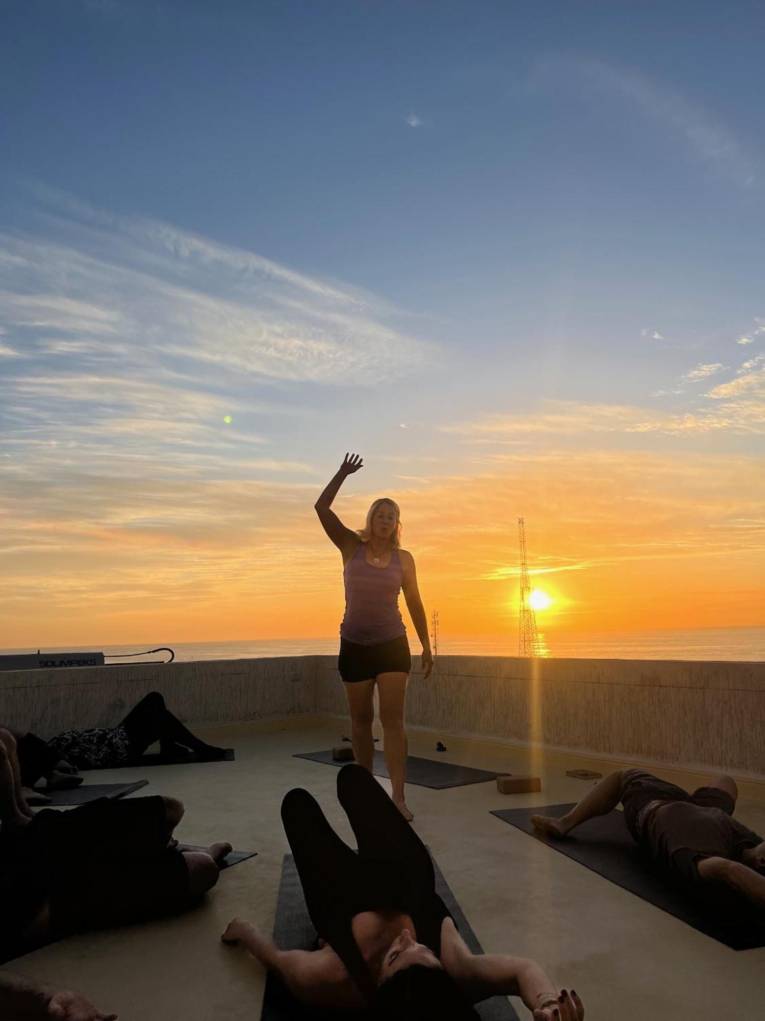 Aman Surf Paddle Yoga Hotel Imsouane Exterior foto